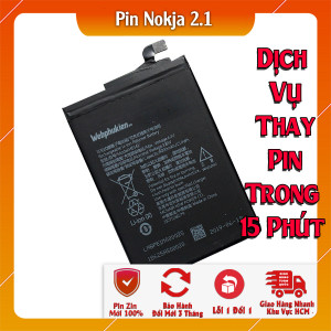 Pin Webphukien cho Nokia 2 Việt Nam HE338 - 4000mAh